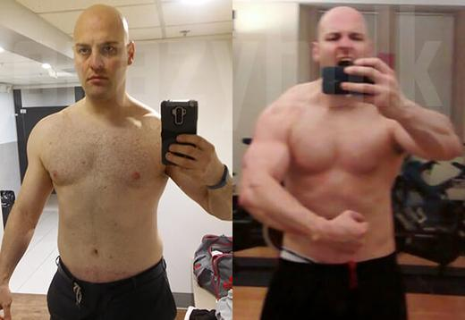 Crazy bulk cutting stack side effects